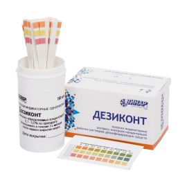 Дезиконт-Хим-Эрисан окси+, 100шт