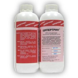 Ципертрин, 1л