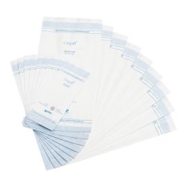 Пакеты бумажные со складкой термосвариваемые "СтериТ", 100шт