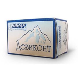 Дезиконт-Низамедвита, 100шт