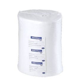 Салфетки БОДЕ, 90шт, флисовые в рулоне (в антисептическом пакете)