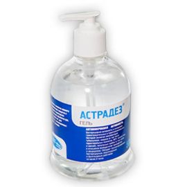 Астрадез-гель, 500мл