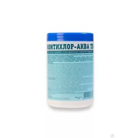КОНТИХЛОР-АКВА ТБ,  Шок-хлор в гранулах, 1 кг
