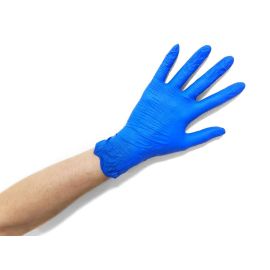 Перчатки нитриловые Safe&Care, размер L,