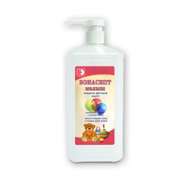 Бонасепт Малыш 1 л., жидкое детское мыло (с дозатором)