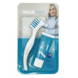 SILCAMED Набор для чистки съемных зубных протезов
