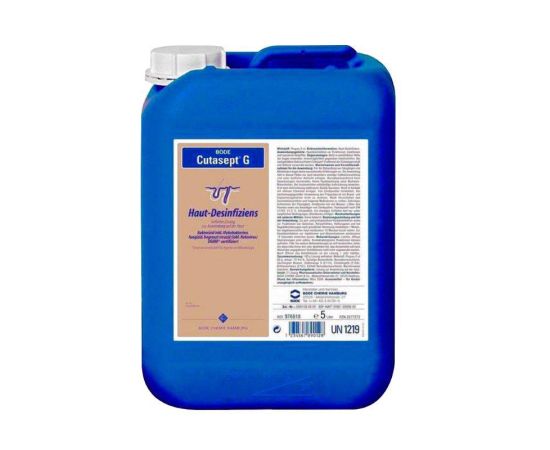 Кутасепт Г, 5л, (окрашенный)