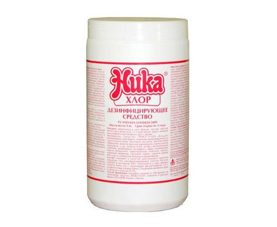 Ника-Хлор, 1кг, гранулы